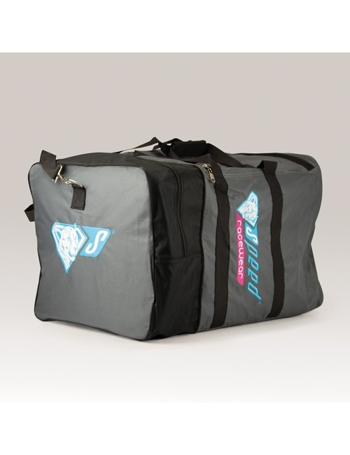 Speed sac de sport Aachen SB-1  gris/noir