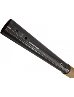 Arbre pour KF 50x2mm  noir Hornet Line