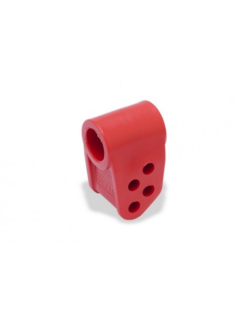 Support de colonne nylon - 4 trous