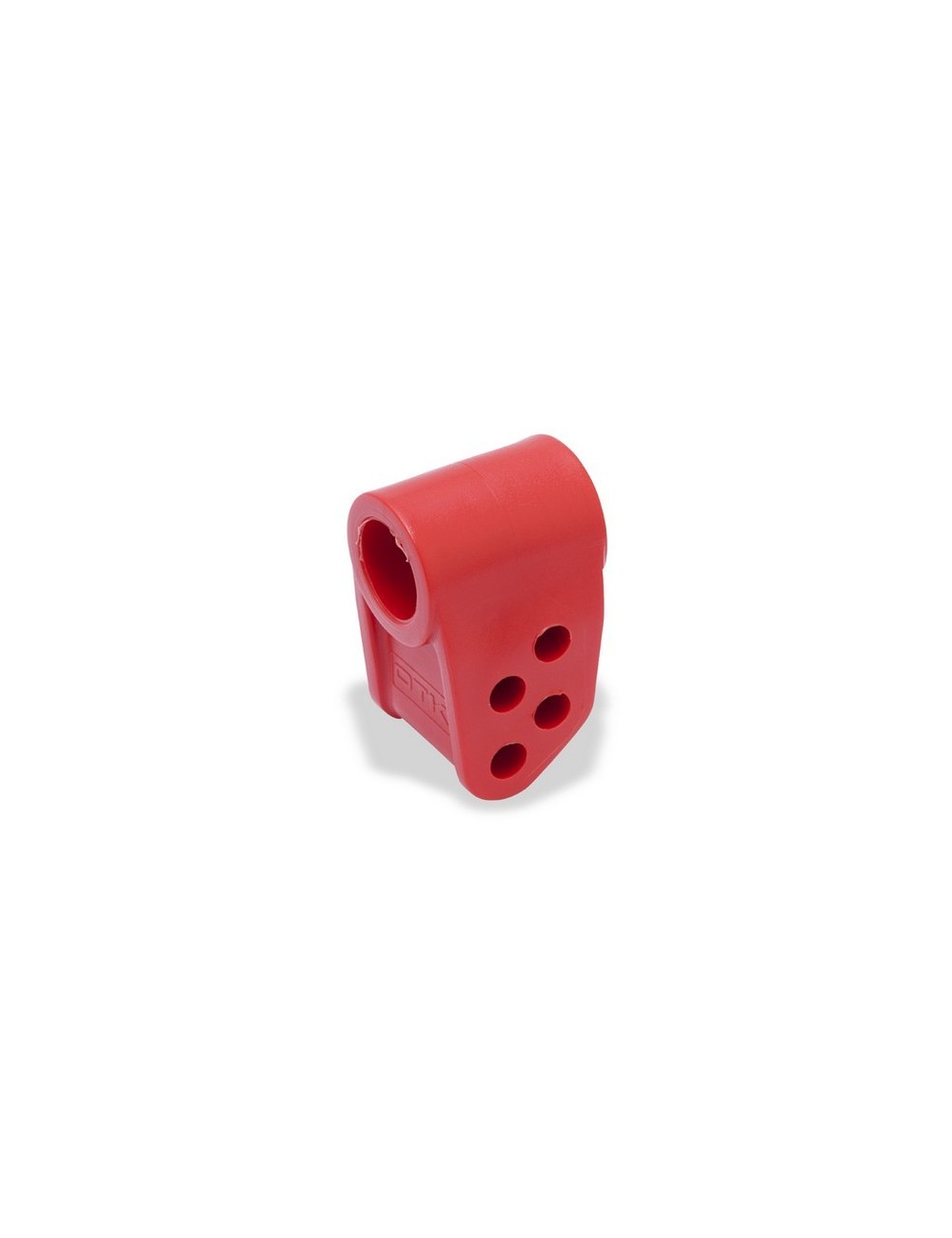 Support de colonne nylon - 4 trous Support de colonne nylon - 4 trous