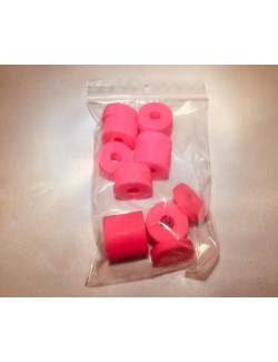 Kit de calage de siège en plastique PLA