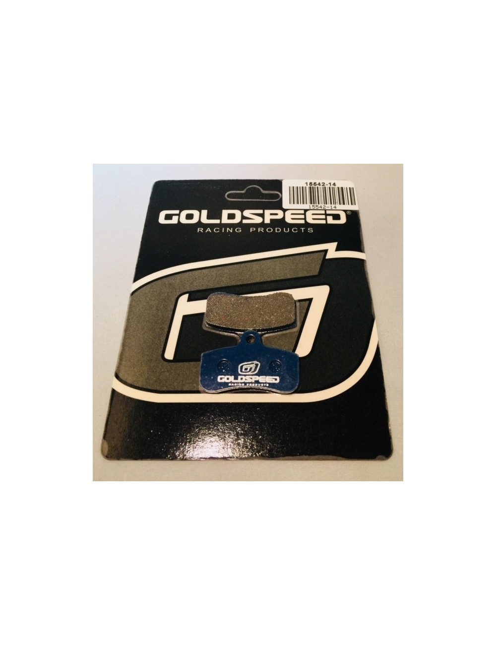 BRAKEPAD SET GOLDSPEED TEKNEEX / ITAKA / SODI BRAKEPAD SET GOLDSPEED TEKNEEX / ITAKA / SODI