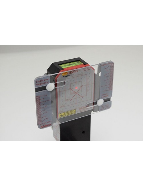 R3 Caster Alignment Laser System