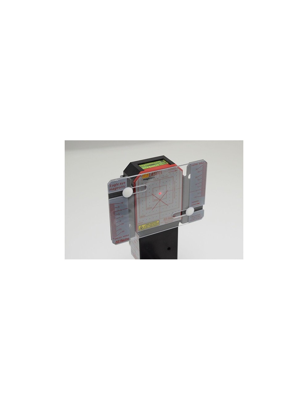 R3 Caster Alignment Laser System R3 Caster Alignment Laser System