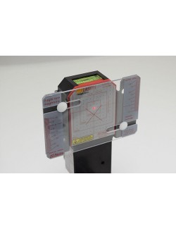 R3 Caster Alignment Laser System