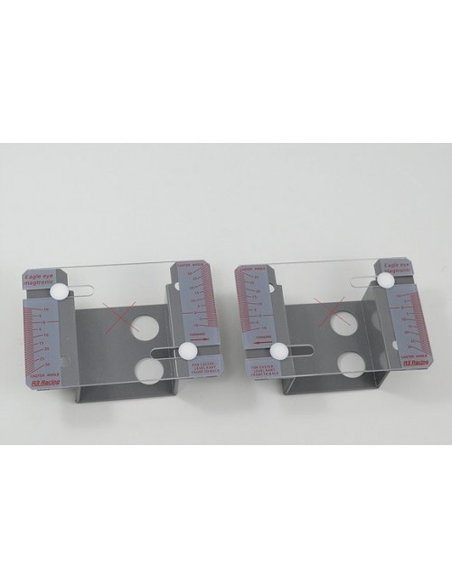 R3 Caster Alignment Laser System