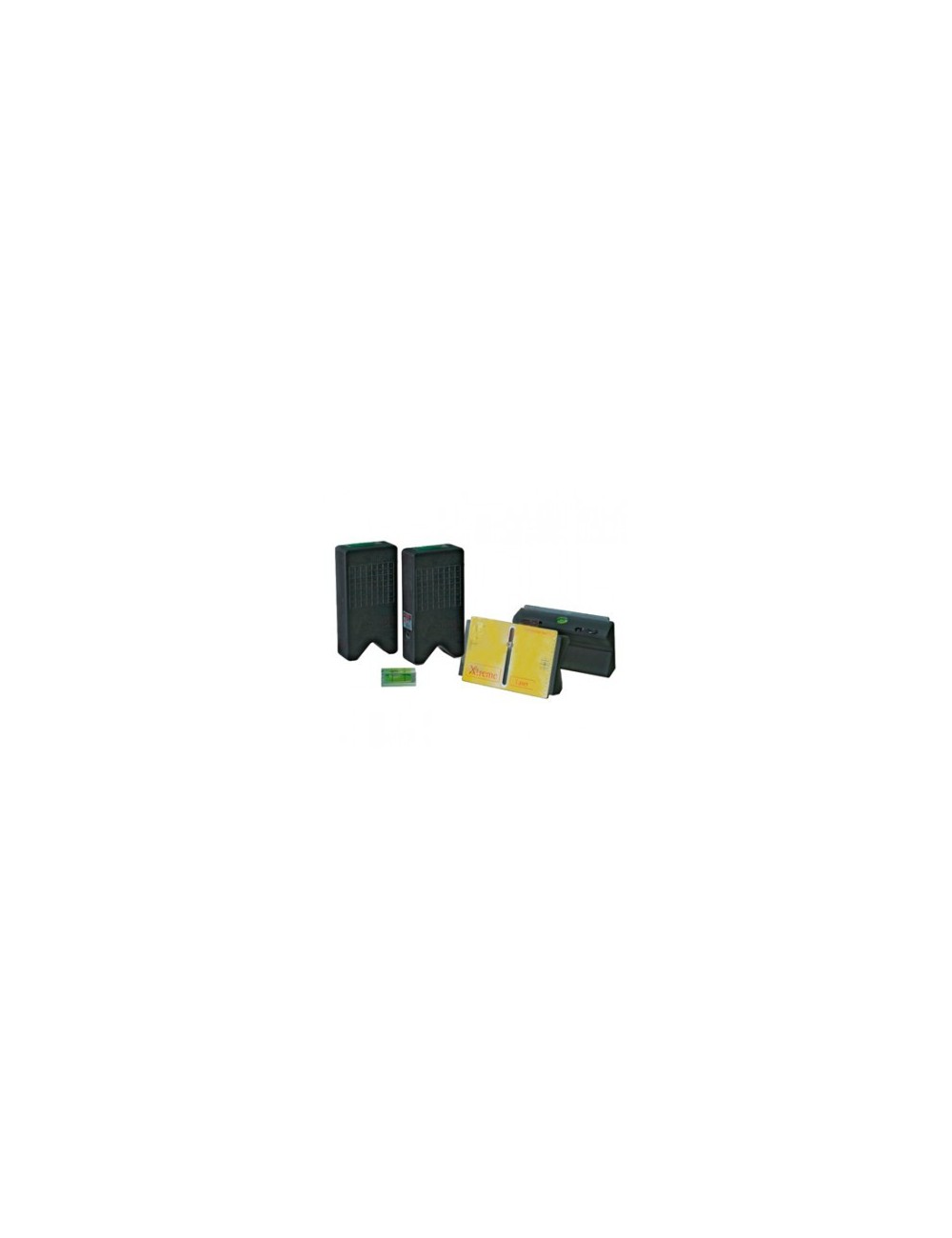 XTREME LASER M2+, réglage complet XTREME LASER M2+, réglage complet