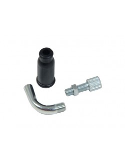 Coude de carburateur Dell'Orto 90