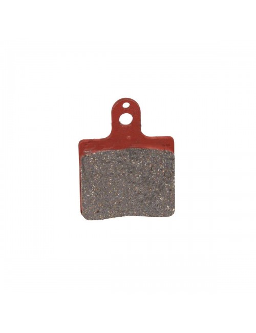 PLAQUETTE DE FREIN AVANT, MA20, ROUGE