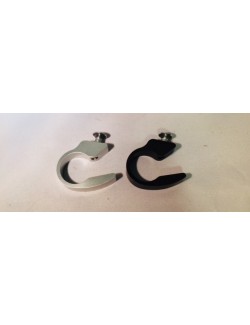 Support Aluminium pour durite eau