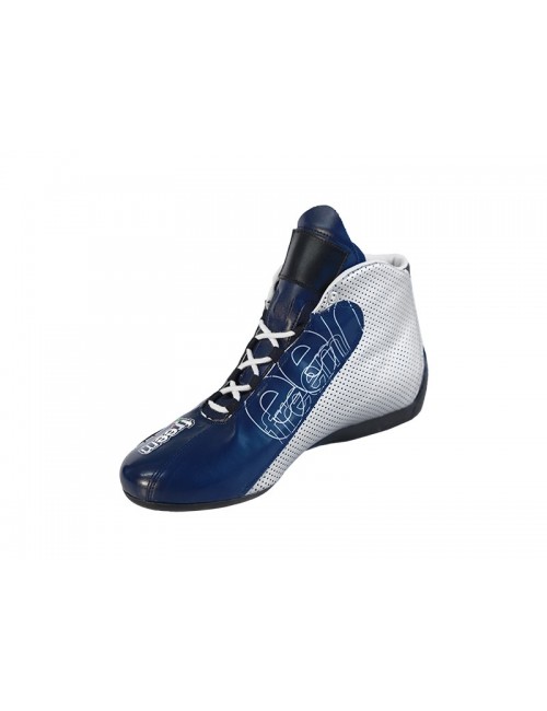 Chaussures karting Freem bleu Sensitive 07