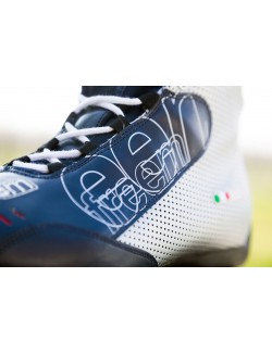Chaussures karting Freem bleu Sensitive 07