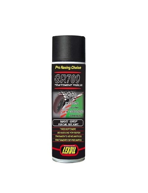 TRATTAMENTO PNEUMATICO LEXOIL GR700 - 500 ML