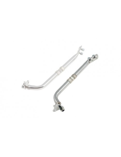complete left additional adjustable seat support