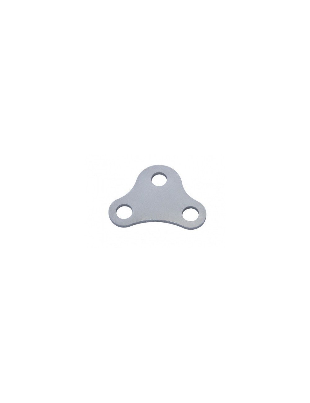 Platine support raidisseur réglable droite Platine support raidisseur réglable droite