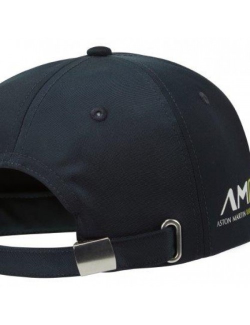 Casquette ASTON MARTIN Team 2018 bleue - Endurance