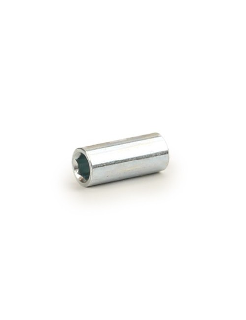 ecrou cylindrique M8 Ø 13mm