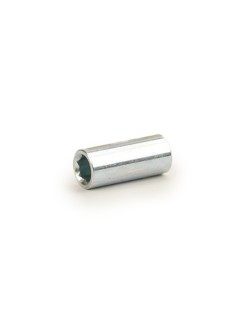 cylindrical nut M8 Ø 13mm
