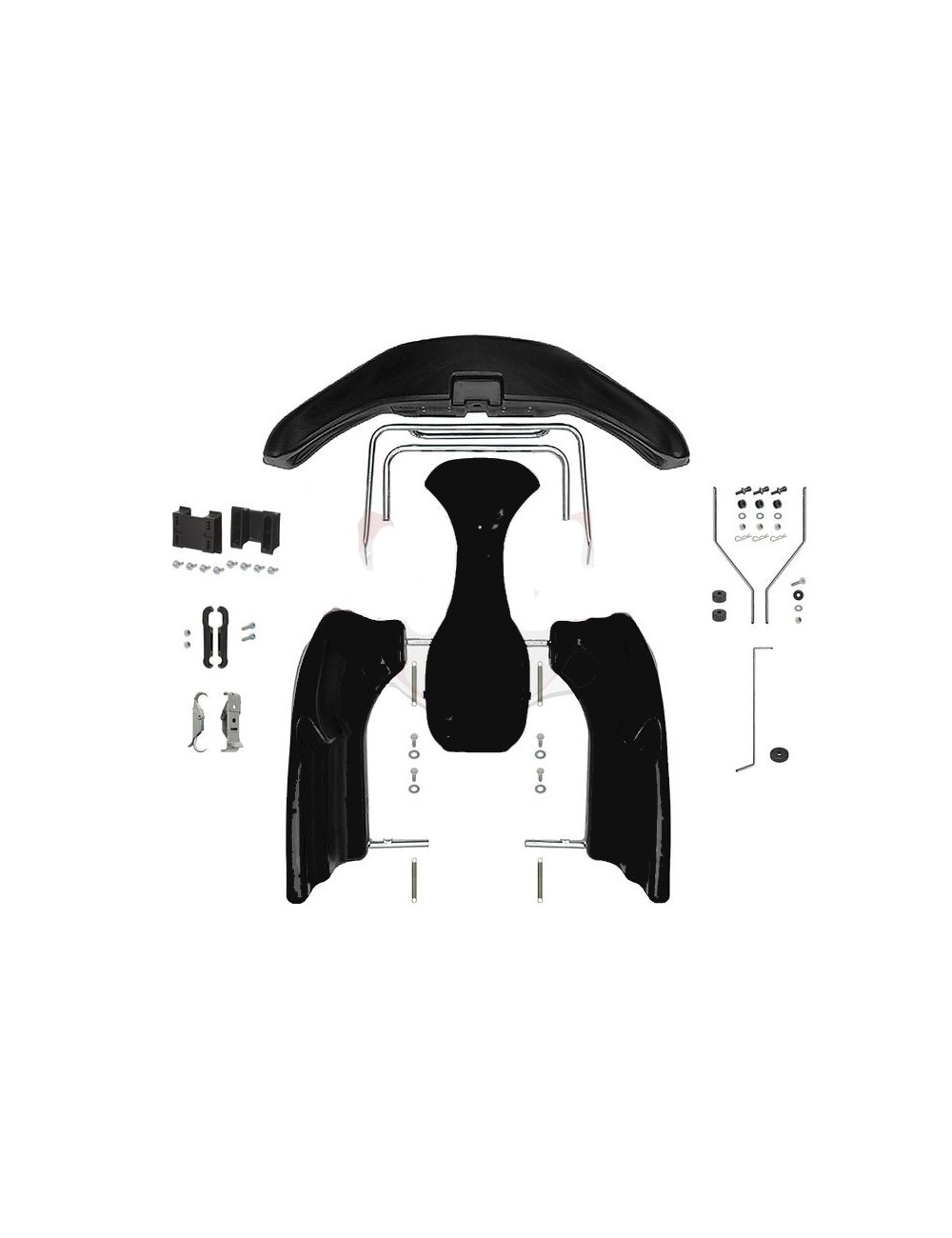 Kit carrosserie NA3 complet Kit carrosserie NA3 complet