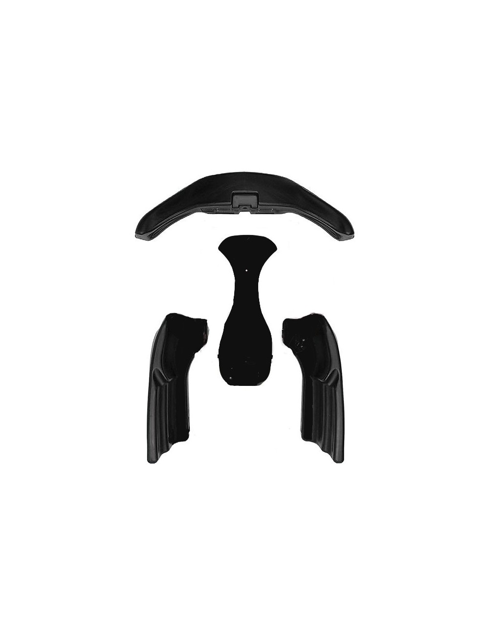 Bodywork NA3 ohne Halter CRG