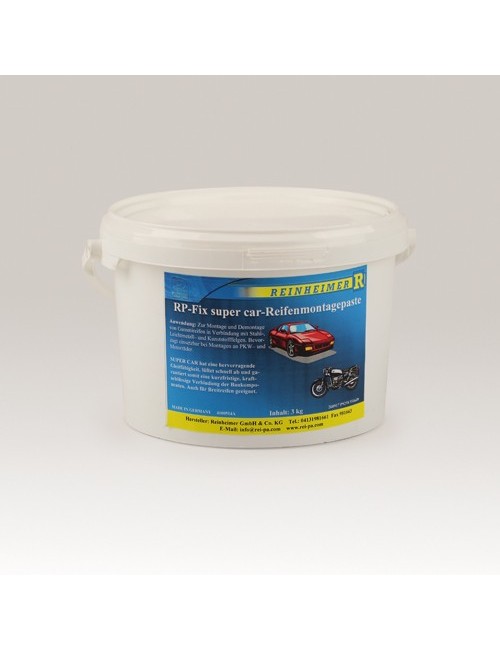 pasta de pneus barata 3kg da Magickart