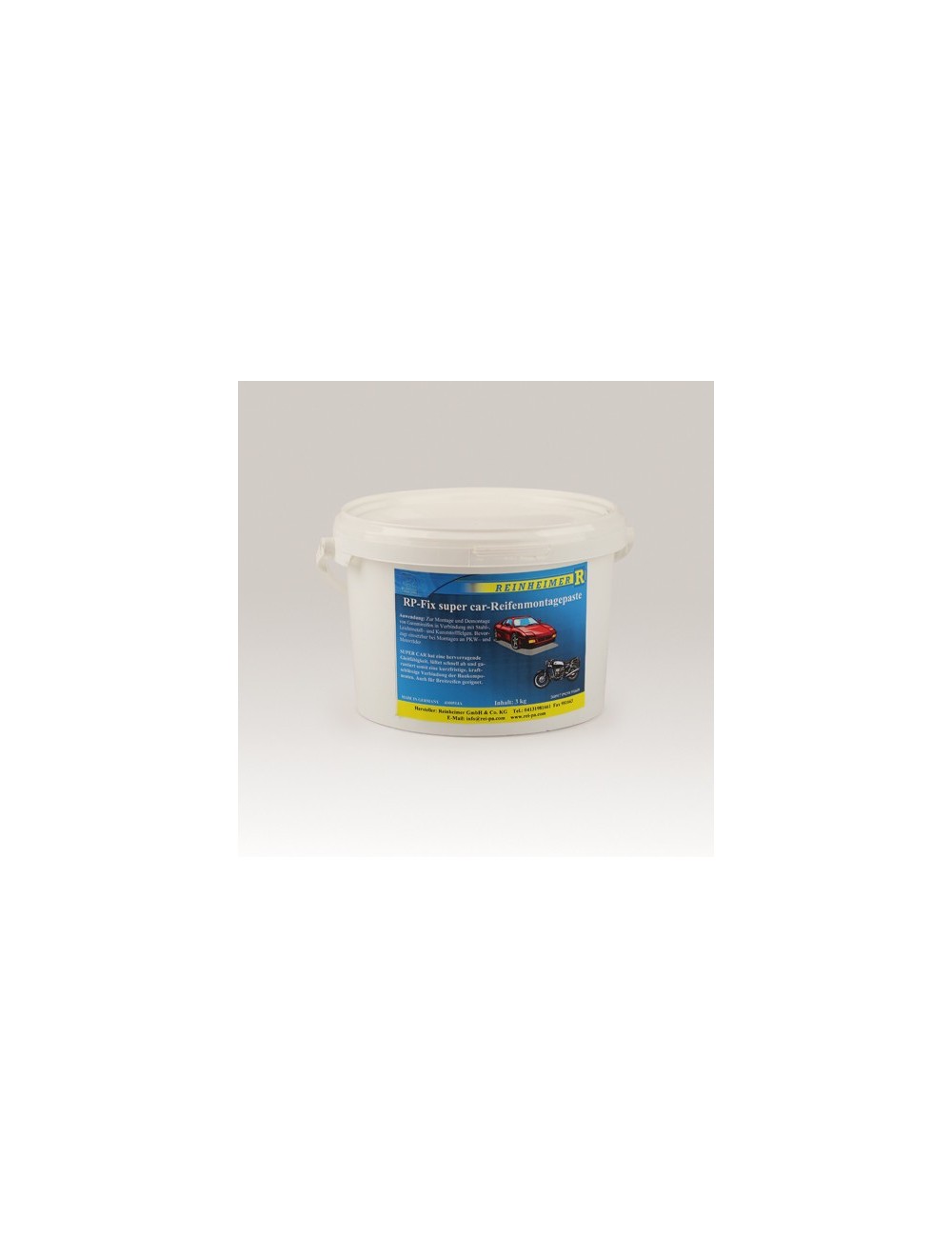 Montagepaste für Reifen 3kg günstig bei Magickart Montagepaste für Reifen 3kg günstig bei Magickart