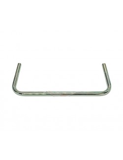 Front bumper bar lower HERON CRG