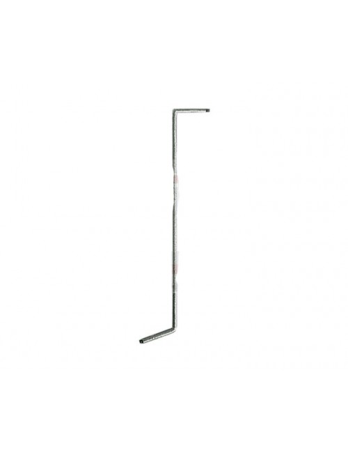 Nassau panel support lower CRG