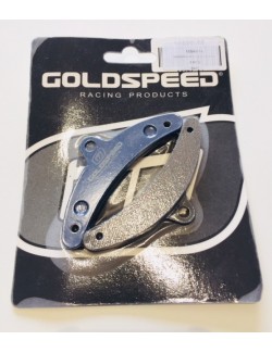 BRAKEPAD SET GOLDSPEED 529 BIREL FRONT MANUEL