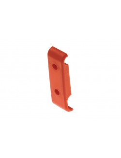 Attaches plastique spoiler