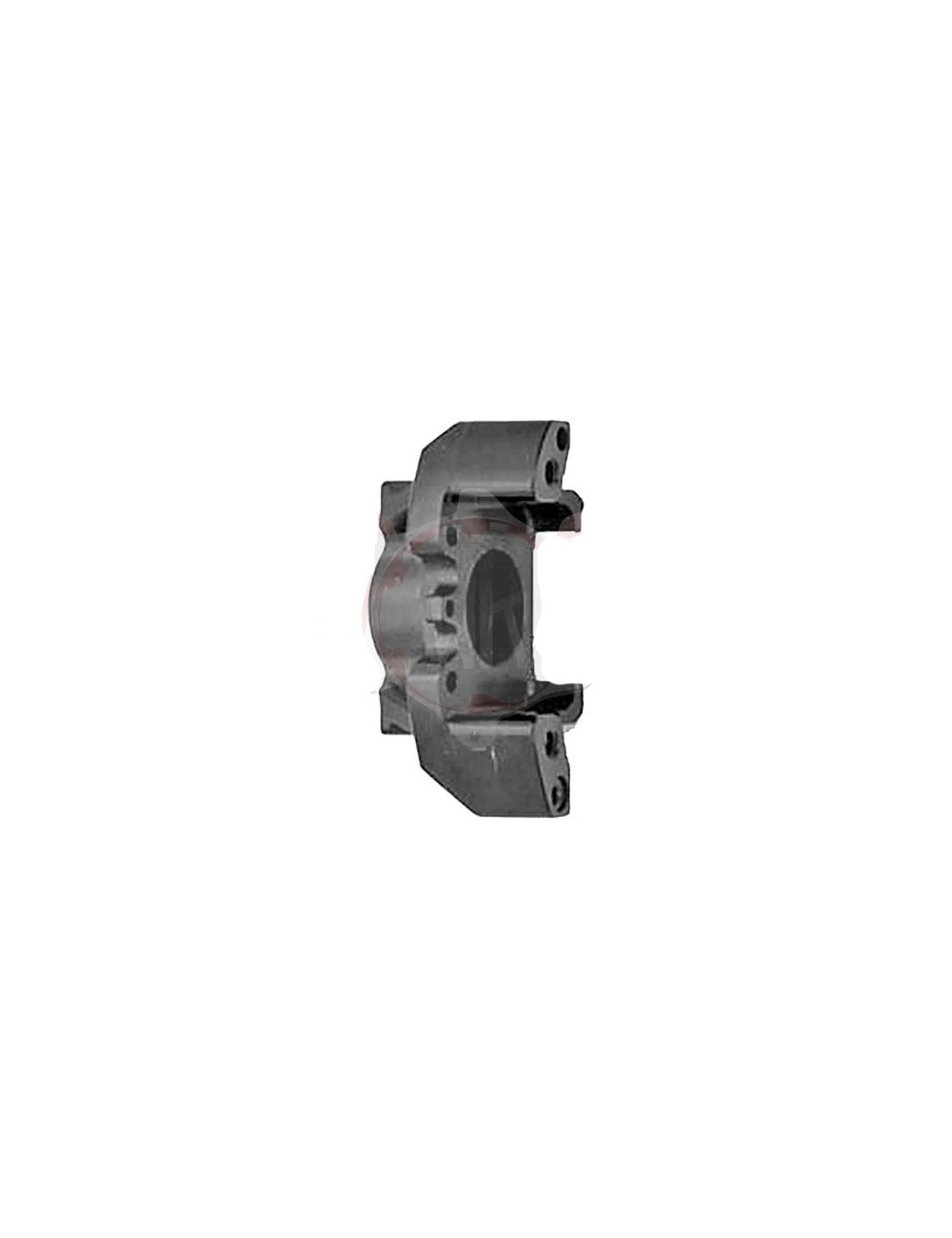 Half rear brake caliper V05 right black CRG Half rear brake caliper V05 right black CRG