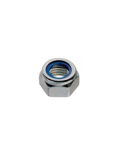 Nut M5 low self-locking