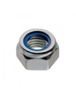 Nut M5 low self-locking