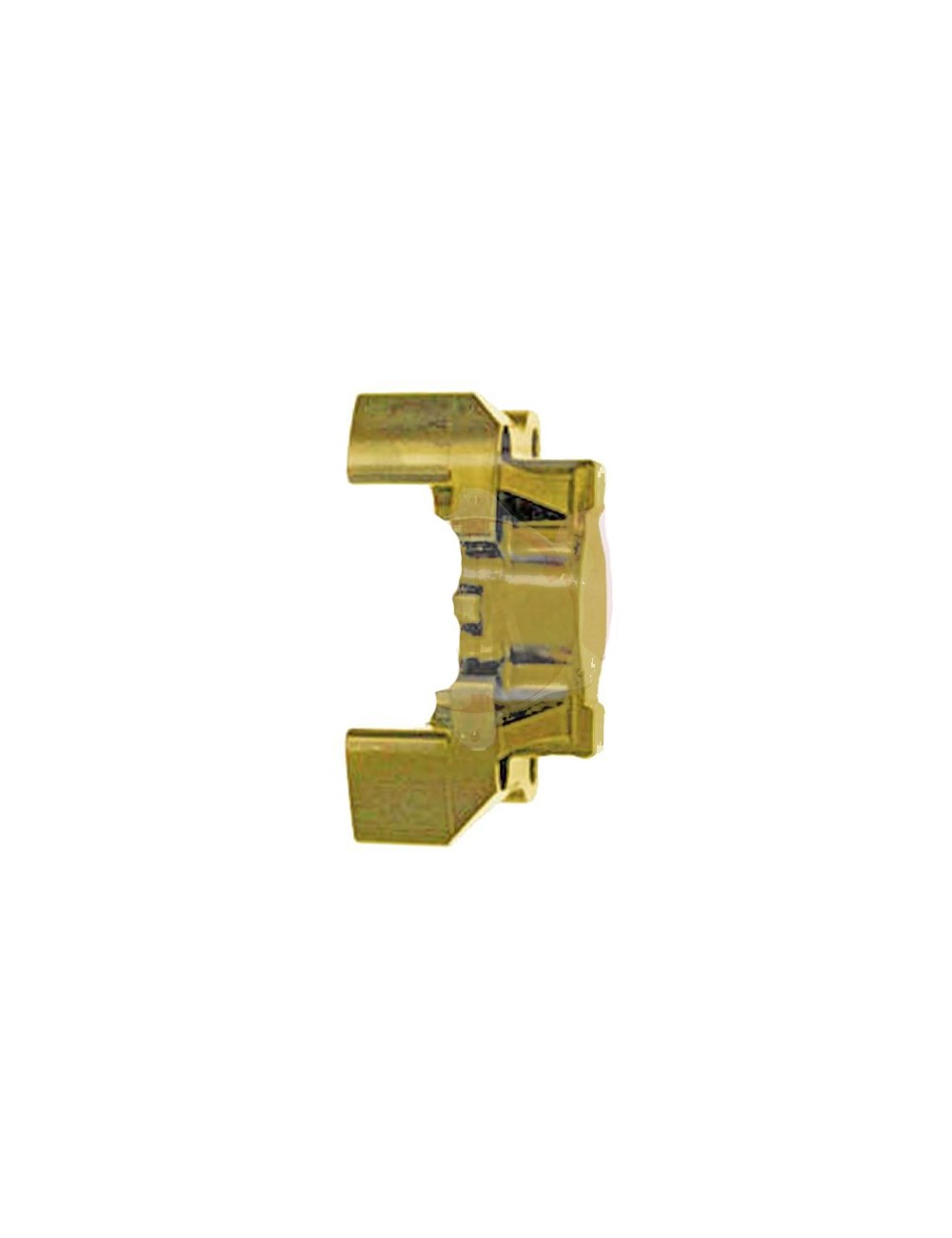 Bremssattel-Hälfte links V09/V10 30 gold CRG Bremssattel-Hälfte links V09/V10 30 gold CRG