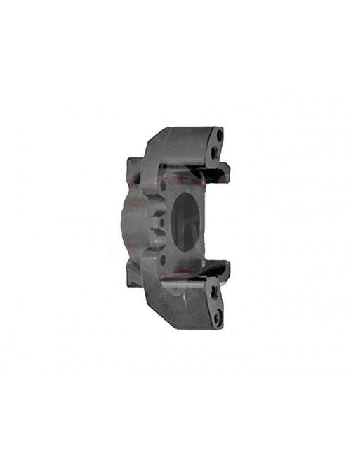 Bremssattel-Hälfte rechts V09/V10 30 schwarz CRG