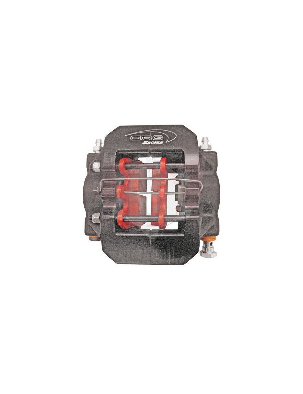 Rear brake caliper V09/V10 complete CRG Rear brake caliper V09/V10 complete CRG
