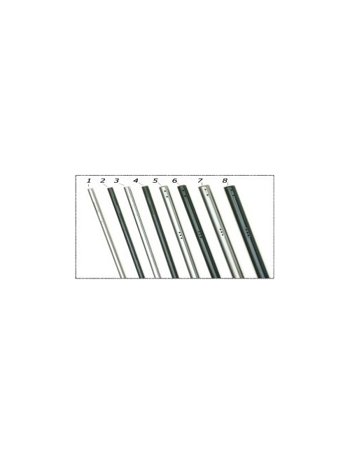 Axle 40 std black M CRG