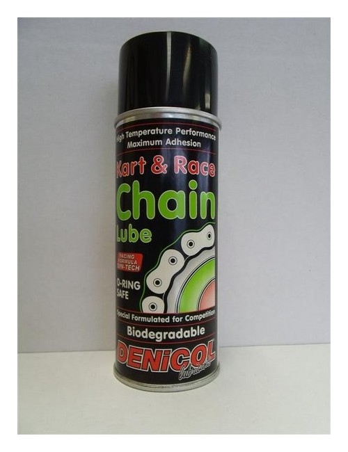 DENICOL lubrifiant chaîne 400ml