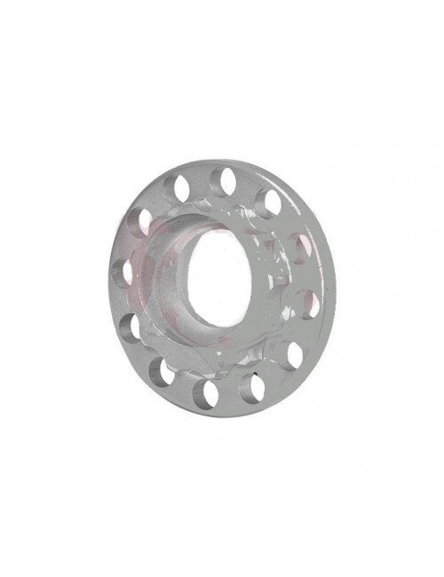 Guide de pivot excentrique 6° en ergal, 22mm