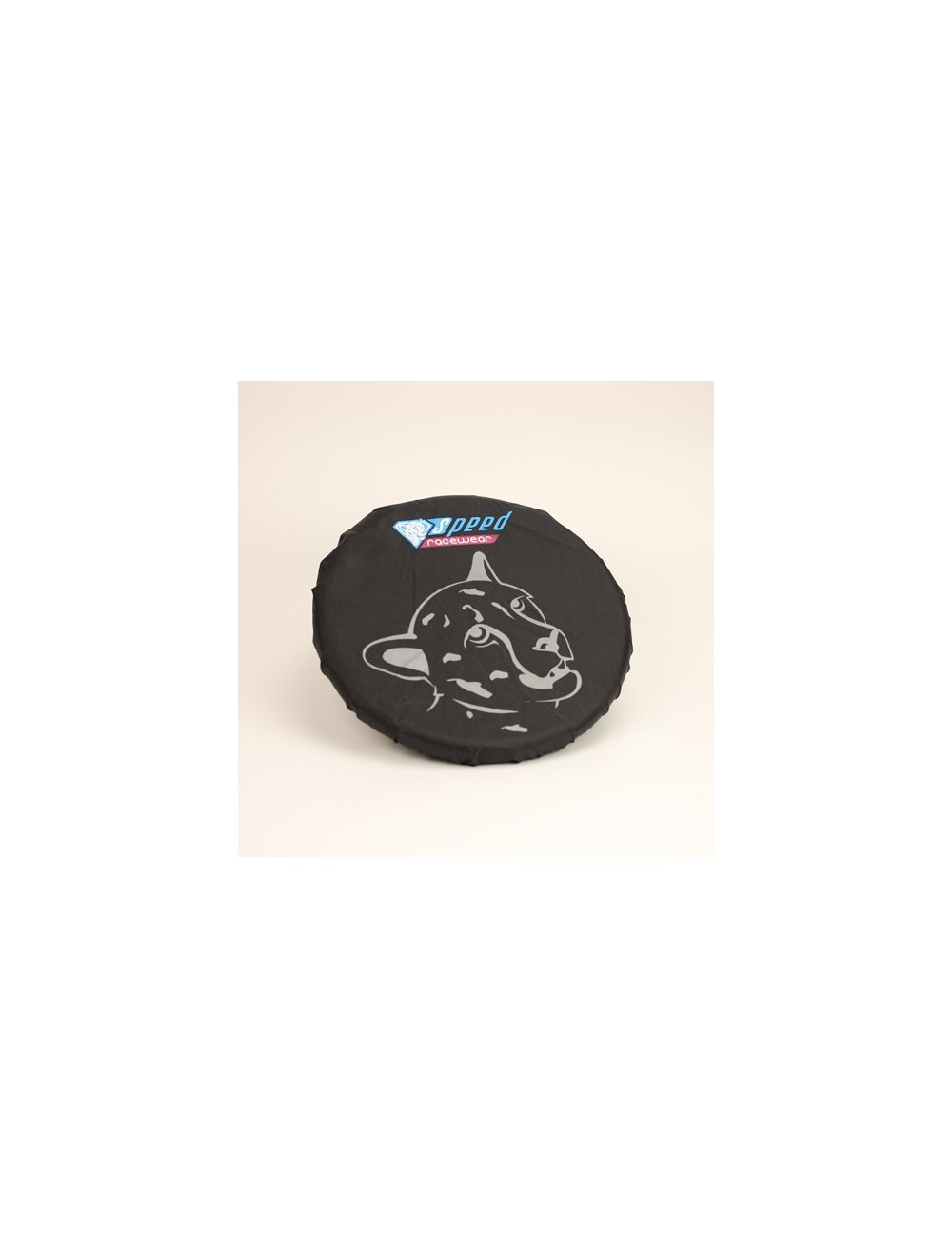 Steering wheel cover Kassel L-1 black Steering wheel cover Kassel L-1 black