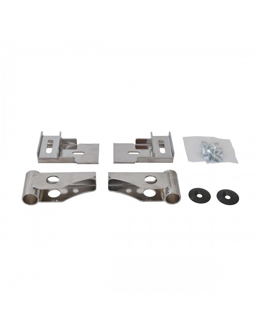 kit de fixation pare-choc arriere