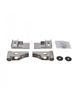 kit de fixation pare-choc arriere