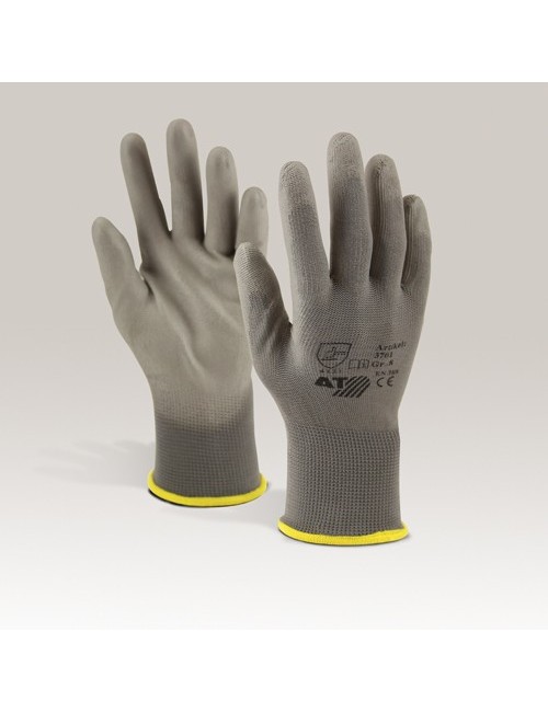 PU gants mécanicien