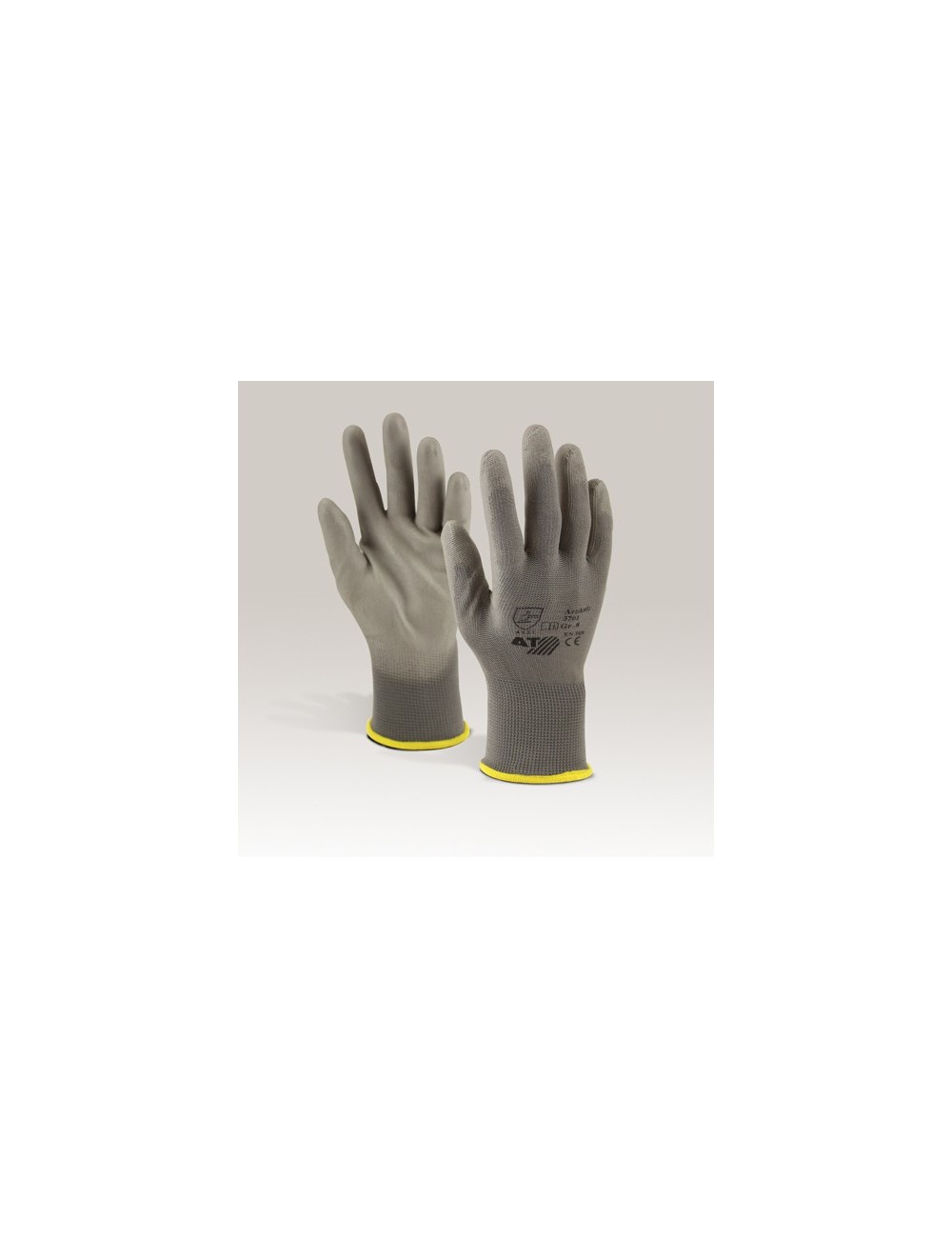 PU gants mécanicien PU gants mécanicien