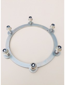 RING FOR QUICK SPROCKET MOUNTING