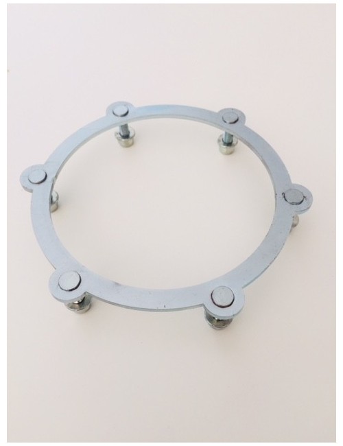 RING FOR QUICK SPROCKET MOUNTING