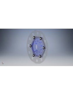 ANELLO PER MONTAGGIO A RUOTA VELOCE RAPIDO