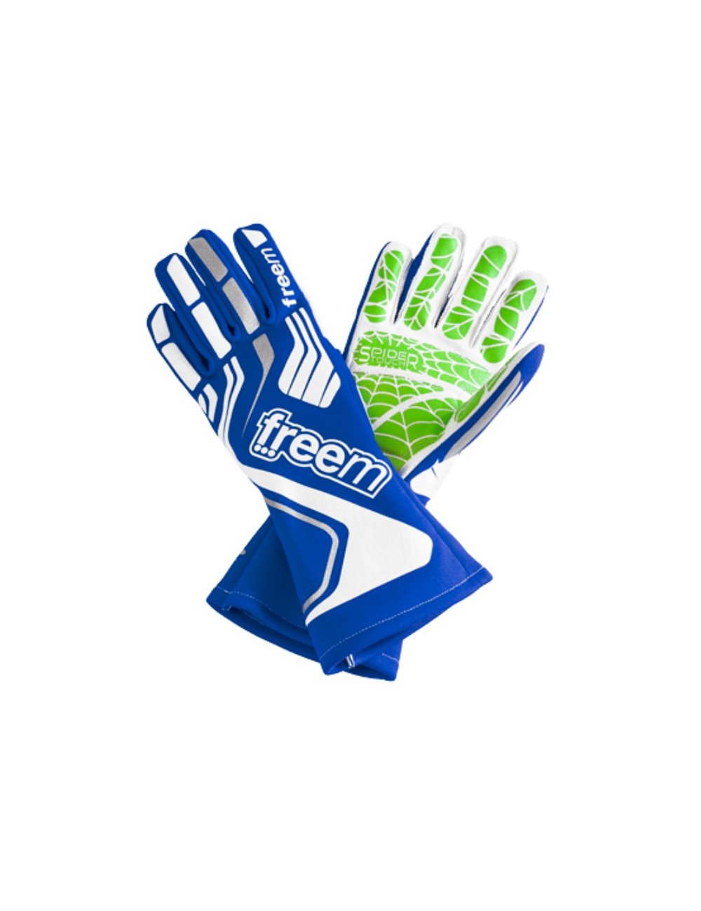 Gants FREEM Spider Touch 2 BLEU Gants FREEM Spider Touch 2 BLEU