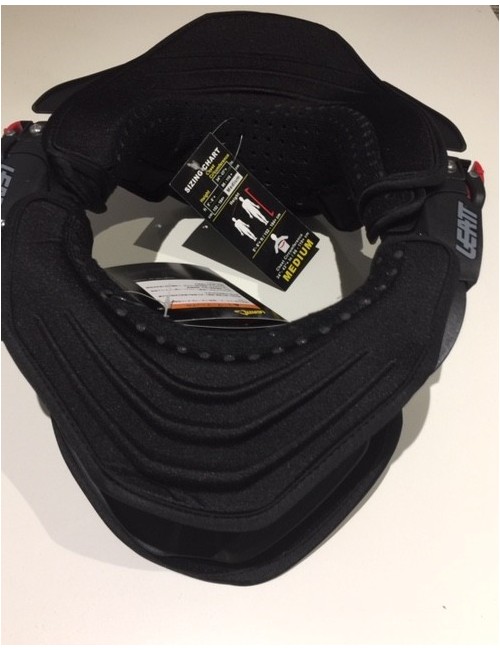 LEATT BRACE KART tour de cou réglable