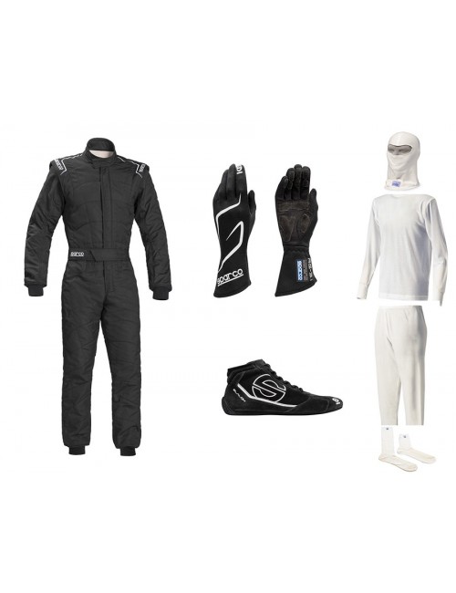 pack pilote automobile Sparco